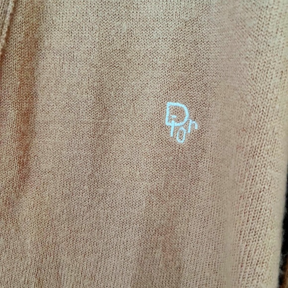 Vintage Dior Cardigan-L - Picture 4 of 7